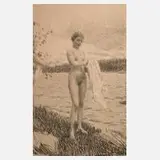 Anders Zorn, "Dalälven", 1919, Radierung