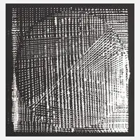 Heinz Mack, "Himmelsrotor", Serigraphie