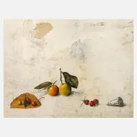 Wolfgang Zelmer, "Gruppierung II.", Mischtechnik