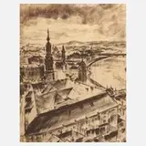 Alfred Hofmann-Stollberg, Ansicht Dresden