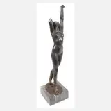 Ernst Seger, Erwachende, Bronze