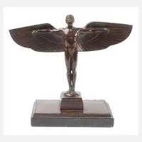 Peter Breuer, Ikarus, Bronze