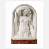 Arthur Selbmann, "Die Badende"