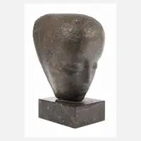 Jeanne, Abstrakte Büste, 1919