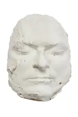 Juraj Meliš, Z cyklu Monológy, Okolo 1990, Terakota, glazúra, 2/3