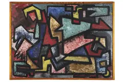 Stanislav Filko, Žena ležiaca I, 1962, Olej na plátne