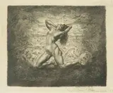Eugen Krón, Túženie, 1919, Suchá ihla