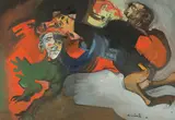Vincent Hložník, Stretnutie