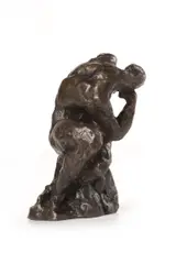 Jozef Kostka, Štúdia aktu, 1941, Bronz