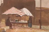 Ferdinand Hložník, Na trhu