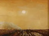 Ladislav Mednyánszky, Zlatistá krajina