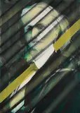 Rudolf Fila, Hommage a Ch. Baudelaire, 1973, Olej na plátne