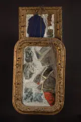 Stanislav Filko, Oltár súčasnosti, 1964-65, Reliéf, asambláž, koláž