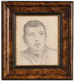 Ladislav Mednyánszky, Portrét chlapca