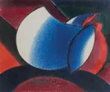 Milan Laluha, Žena s nošou