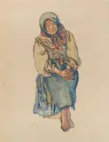 Jan Hála, Starena