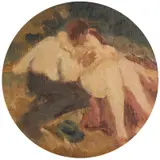Jan Hála, Milenci