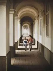 Károly Peczár, Spolu, 2018, Fotografia na plátne