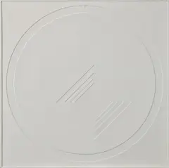 Eduard Antal, Večernica, 1975, Olej, asambláž, kombinácia techník na sololite