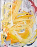 Viktor Frešo, Z cyklu Pop Mop, 2012, Akryl na plátne
