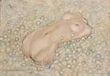 Igor Ondruš, Aha, detičky...guličky, 2004, Olej na plátne