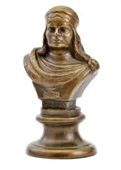 Július Bártfay, Pribina, Neskoršia edícia, Bronz