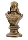 Július Bártfay, Pribina, Neskoršia edícia, Bronz