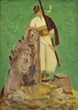 Miloš Alexander Bazovský, Fujaráš