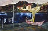 Peter Matejka, Plachetnice