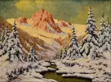 László Neogrády, Zimné Tatry