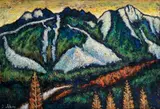 Janko Alexy, Tatry