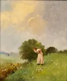 Antal Neogrády, Zvedavá