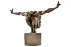 Max Milo, Atlét, Neskoršia edícia, Bronz
