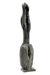 Paľo Tóth, Smútok, 1972 - 75, Bronz
