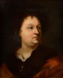 Johann Kupetzky, Portrét muža, Okolo 1730, Olej na plátne