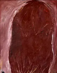Ivan Csudai, Torzo, Okolo 1985, Olej na plátne