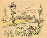 Jan Hála, Bocian