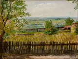 Nándor Katona, Záhrady