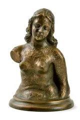 Július Bártfay, Akt – torzo, Neskoršia edícia, Bronz