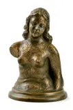 Július Bártfay, Akt – torzo, Neskoršia edícia, Bronz