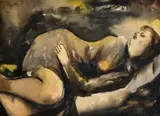 Vincent Hložník, Spiaca