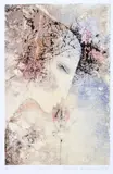Martin Augustín, Lyrika, 2016, Litografia na papieri. E.A.