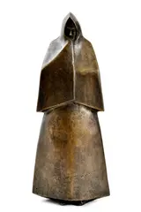 Vladimír Kompánek, Tetka v kabanici, Neskoršia edícia, Bronz