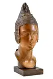 Július Bártfay, Žena v čepci
