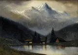 Eugen Szepesi-Kuszka, Pri rieke Poprad