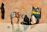 Vincent Hložník, Z egyptského cyklu