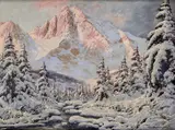 László Neogrády, Zimné Tatry