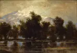 Eugen Szepesi-Kuszka, Pri rieke Poprad