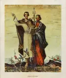 Martin Benka, Cyril a Metod