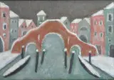 Ernest Zmeták, Motív z Benátok